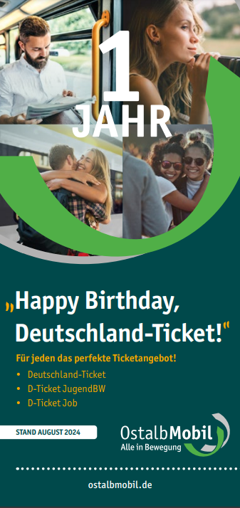 Beitragsbild DeutschlandTicket