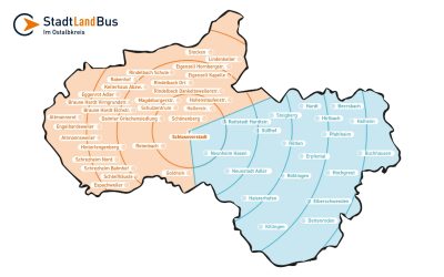 Eventfahrplan Ellwanger Weihnachtsmarkt