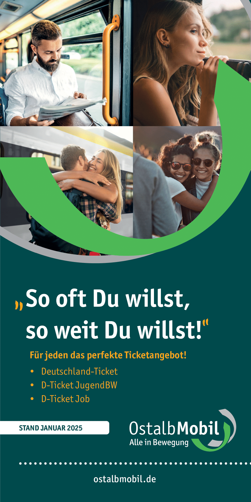 Beitragsbild DeutschlandTicket